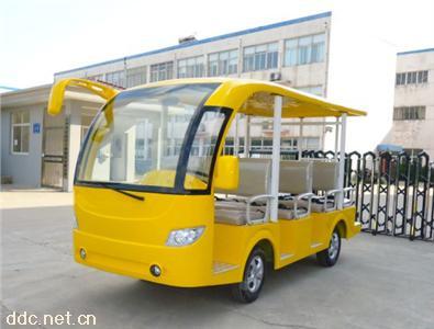  朗旭8座电动看房车